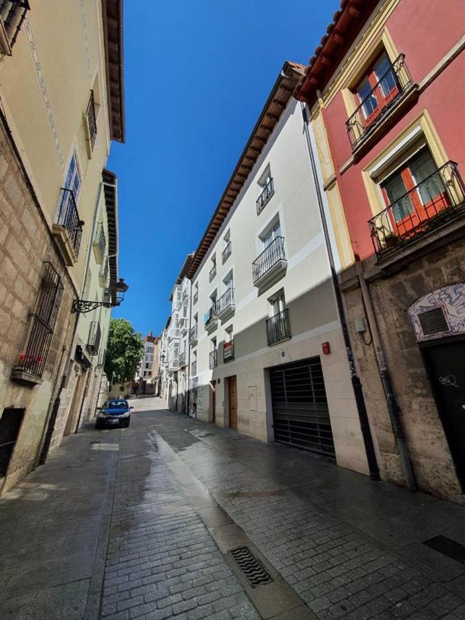 Апартаменты Piso En El Burgos Historico Экстерьер фото